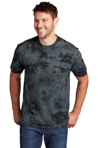 Crystal Tie-Dye Tee Port & Company ®  Ref PC145