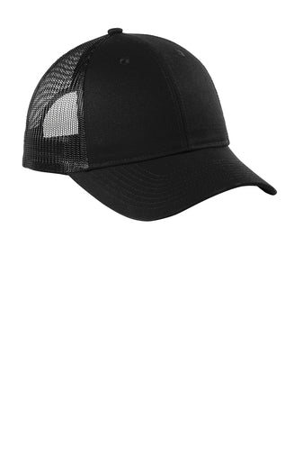 Low-Profile Snapback Trucker Cap - Ref: C112LP