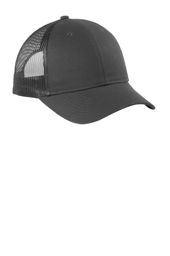 Low-Profile Snapback Trucker Cap - Ref: C112LP