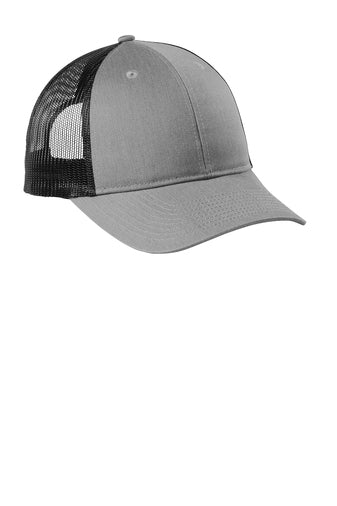 Low-Profile Snapback Trucker Cap - Ref: C112LP