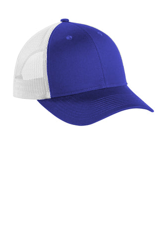 Low-Profile Snapback Trucker Cap - Ref: C112LP