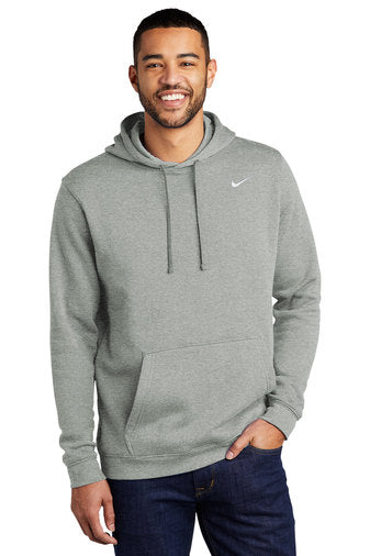 Nike Club Fleece Pullover Hoodie