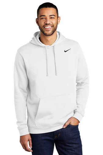 Nike Club Fleece Pullover Hoodie