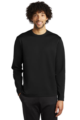 Sport-Tek® Sport-Wick® Fleece Pullover Crew - Ref: ST248