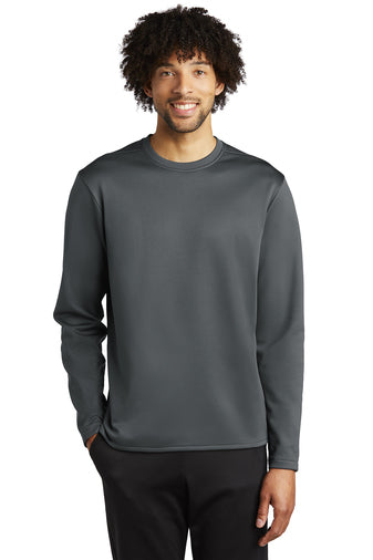 Sport-Tek® Sport-Wick® Fleece Pullover Crew - Ref: ST248