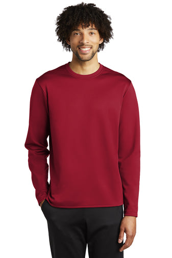 Sport-Tek® Sport-Wick® Fleece Pullover Crew - Ref: ST248