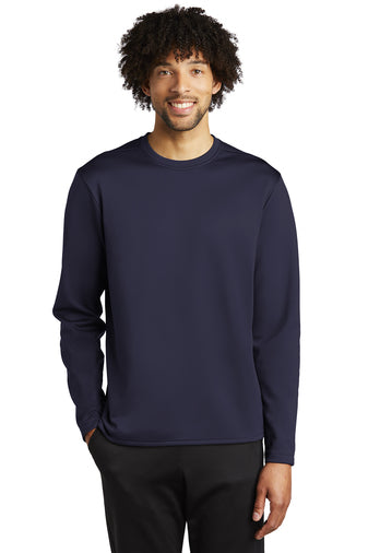 Sport-Tek® Sport-Wick® Fleece Pullover Crew - Ref: ST248