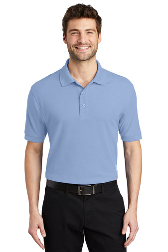 K-500  Port Authority® Silk Touch™ Polo