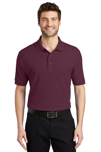 K-500  Port Authority® Silk Touch™ Polo