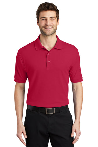 K-500  Port Authority® Silk Touch™ Polo