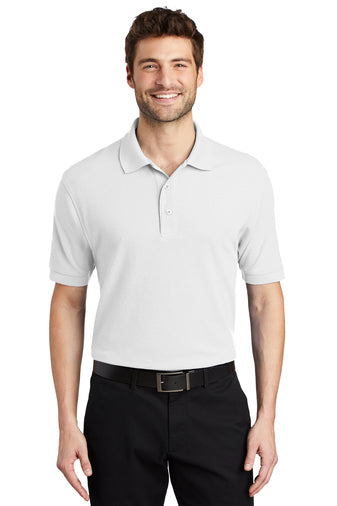 K-500  Port Authority® Silk Touch™ Polo