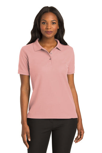 Port Authority® Ladies Silk Touch™ Polo