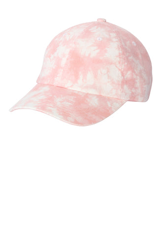 C961NEW Port Authority® Tie-Dye Cap