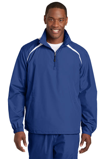 1/2-Zip Wind Shirt