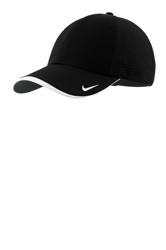 Nike Dri-FIT Swoosh Perforated Cap - Ref: 429467