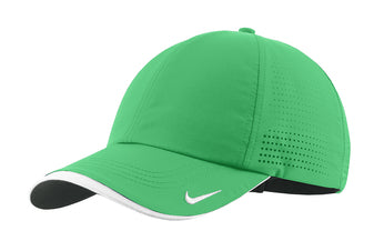 Nike Dri-FIT Swoosh Perforated Cap - Ref: 429467