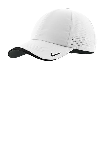 Nike Dri-FIT Swoosh Perforated Cap - Ref: 429467