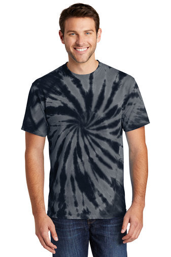 Port & Company® Tie-Dye Tee Ref PC147