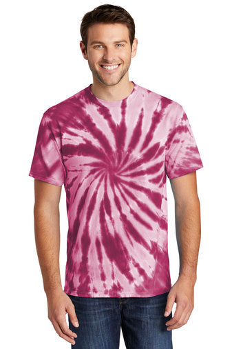 Port & Company® Tie-Dye Tee Ref PC147