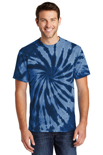 Port & Company® Tie-Dye Tee Ref PC147