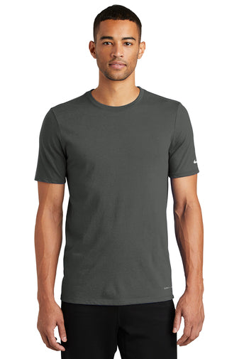 Nike Dri-FIT Cotton/Poly Tee - Ref: NKBQ5231