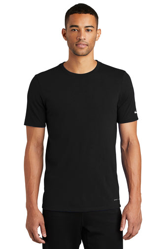 Nike Dri-FIT Cotton/Poly Tee - Ref: NKBQ5231