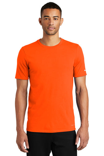 Nike Dri-FIT Cotton/Poly Tee - Ref: NKBQ5231