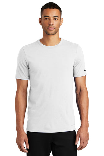 Nike Dri-FIT Cotton/Poly Tee - Ref: NKBQ5231